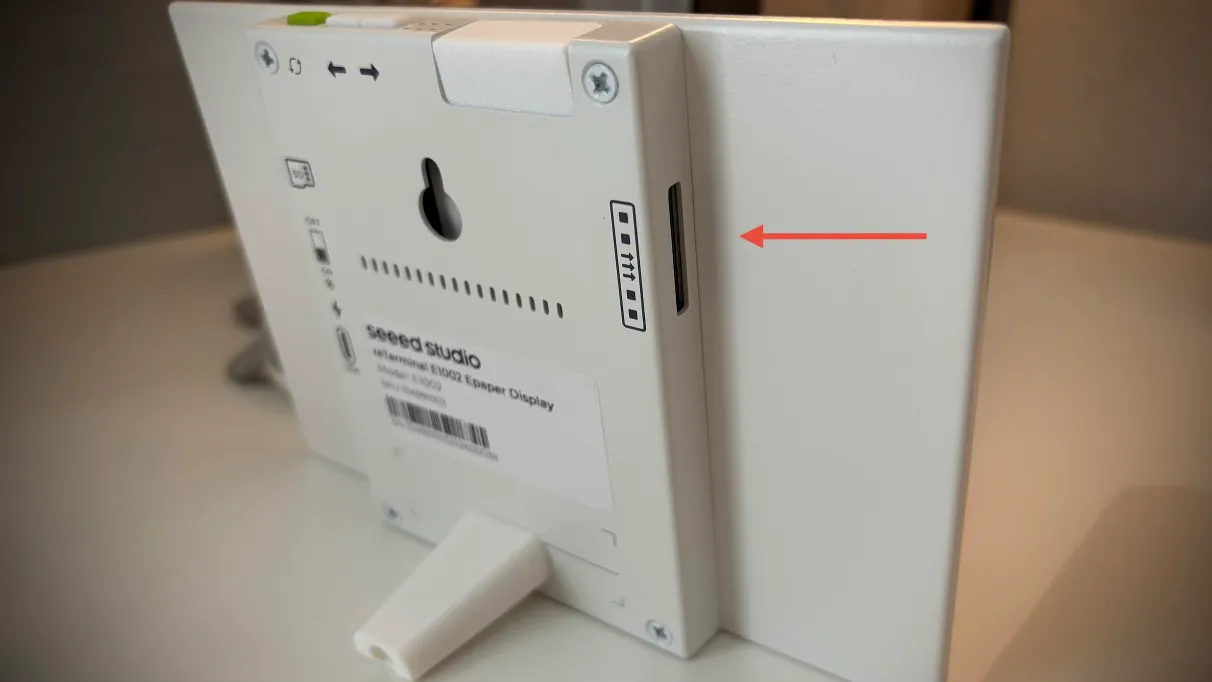 GPIO 8 Pin Header